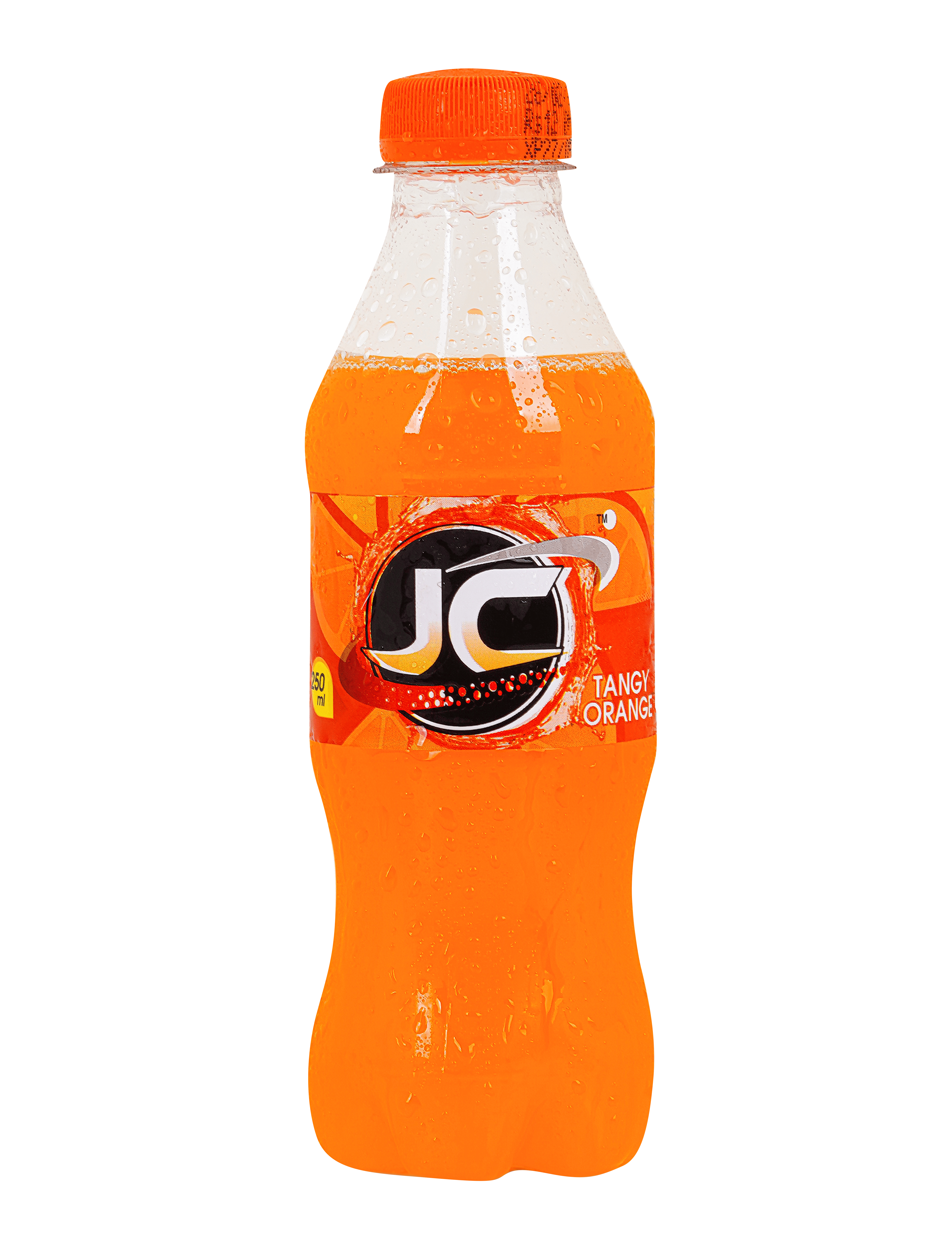TANGY ORANGE