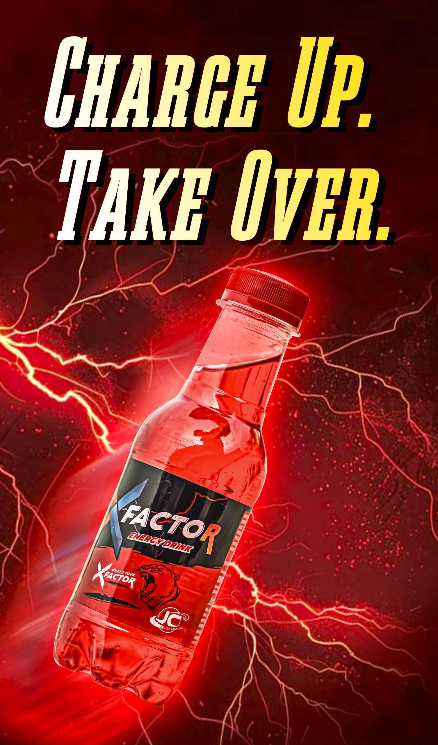 Charge Up.